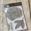 Crystal Art A6 Stamp "Peony Posy" | Bild 2