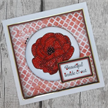 Crystal Art A6 Stamp "Peony Posy" | Bild 5