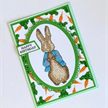 Crystal Art A6 Stamp "Peter Rabbit" | Bild 4