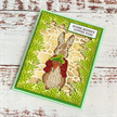 Crystal Art A6 Stamp "Peter Rabbit" | Bild 3