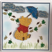 Crystal Art A6 Stamp "Pooh Bear" | Bild 6
