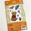 Crystal Art A6 Stamp "Pooh Bear" | Bild 3
