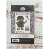 Crystal Art A6 Stamp "Santa's Little Helper"