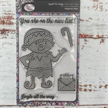 Crystal Art A6 Stamp "Santa's Little Helper" | Bild 2