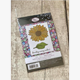 Crystal Art A6 Stamp "Sunflower Sparkle"