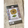 Crystal Art A6 Stamp "Sunflower Sparkle"