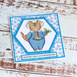 Crystal Art A6 Stamp "Tom Kitten" | Bild 3