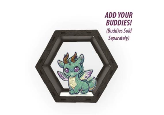 Crystal Art Buddies Nests