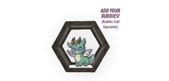 Crystal Art Buddies Nests