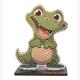 Crystal Art Buddy - Aligator