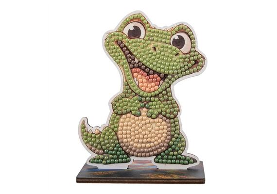 Crystal Art Buddy - Aligator