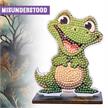 Crystal Art Buddy - Aligator | Bild 2