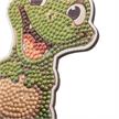 Crystal Art Buddy - Aligator | Bild 5