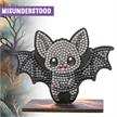 Crystal Art Buddy - Bat | Bild 2