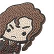 Crystal Art Buddy - Bellatrix Lestrange | Bild 4