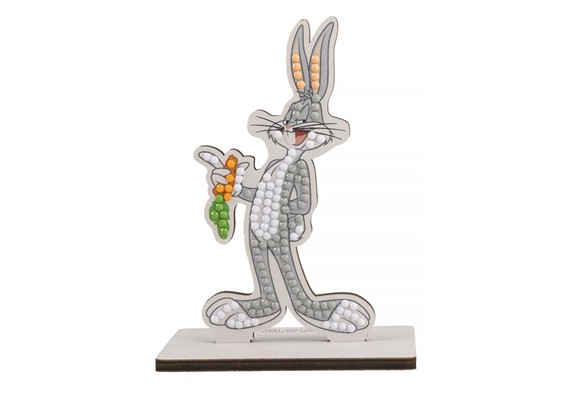 Crystal Art Buddy Bugs Bunny Crystal Art Buddy Bugs Bunny