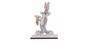 Crystal Art Buddy Bugs Bunny