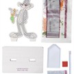 Crystal Art Buddy Bugs Bunny | Bild 4 Crystal Art Buddy Bugs Bunny | Bild 4