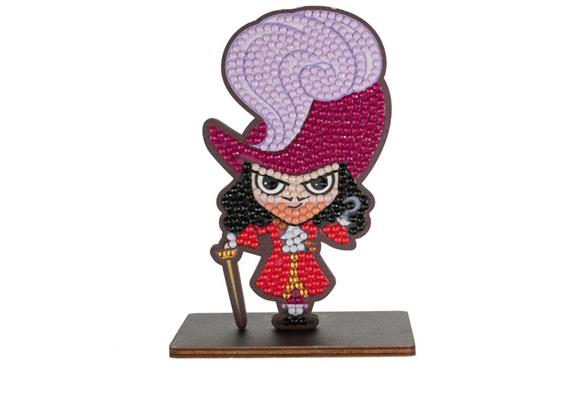 Crystal Art Buddy - Captain Hook