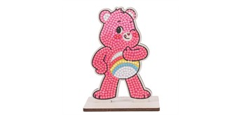 Crystal Art Buddy Cheer Bear