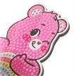 Crystal Art Buddy Cheer Bear | Bild 3 Crystal Art Buddy Cheer Bear | Bild 3