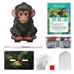 Crystal Art Buddy - Chimp | Bild 4