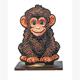 Crystal Art Buddy - Chimp