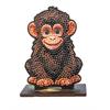 Crystal Art Buddy - Chimp