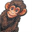Crystal Art Buddy - Chimp | Bild 5