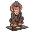 Crystal Art Buddy - Chimp | Bild 6