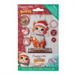 Crystal Art Buddy Christmas Cat | Bild 5