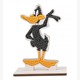 Crystal Art Buddy Daffy Duck