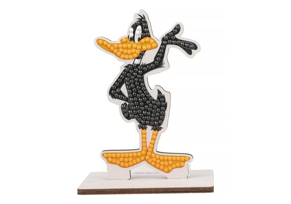 Crystal Art Buddy Daffy Duck Crystal Art Buddy Daffy Duck