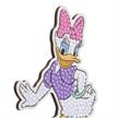 Crystal Art Buddy - Daisy Duck | Bild 3