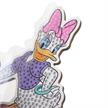 Crystal Art Buddy - Daisy Duck | Bild 4