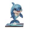 Crystal Art Buddy - Dolphin