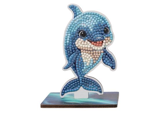 Crystal Art Buddy - Dolphin