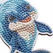 Crystal Art Buddy - Dolphin | Bild 5