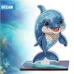 Crystal Art Buddy - Dolphin | Bild 2