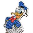 Crystal Art Buddy - Donald Duck | Bild 4