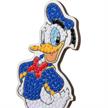 Crystal Art Buddy - Donald Duck | Bild 3