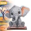 Crystal Art Buddy - Elephant | Bild 2