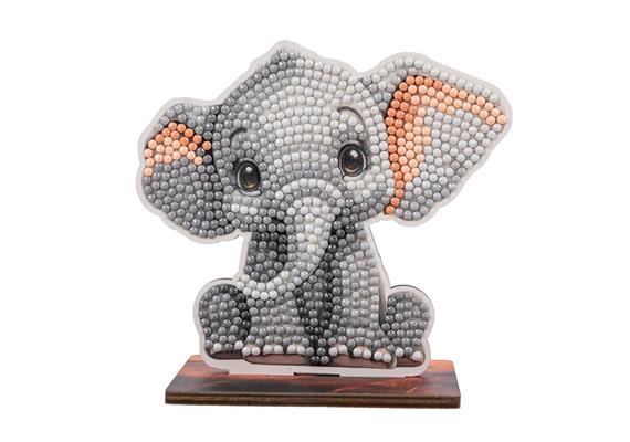 Crystal Art Buddy - Elephant