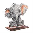 Crystal Art Buddy - Elephant | Bild 6