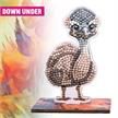 Crystal Art Buddy - Emu | Bild 2