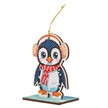 Crystal Art Buddy Frosty Penguin | Bild 3