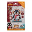 Crystal Art Buddy Frosty Penguin | Bild 5