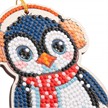Crystal Art Buddy Frosty Penguin | Bild 2