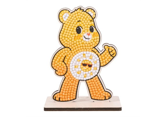 Crystal Art Buddy Funshine Bear Crystal Art Buddy Funshine Bear