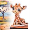 Crystal Art Buddy - Giraffe | Bild 2